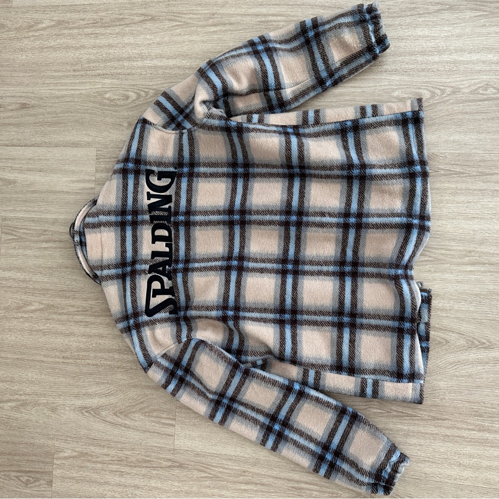Spalding Jacket by Zara